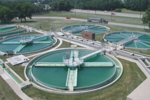  Sewage Treatment Plant